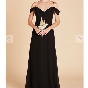 Birdy Grey Spencer bridesmaid dress. Worn for the evening only. Size large.